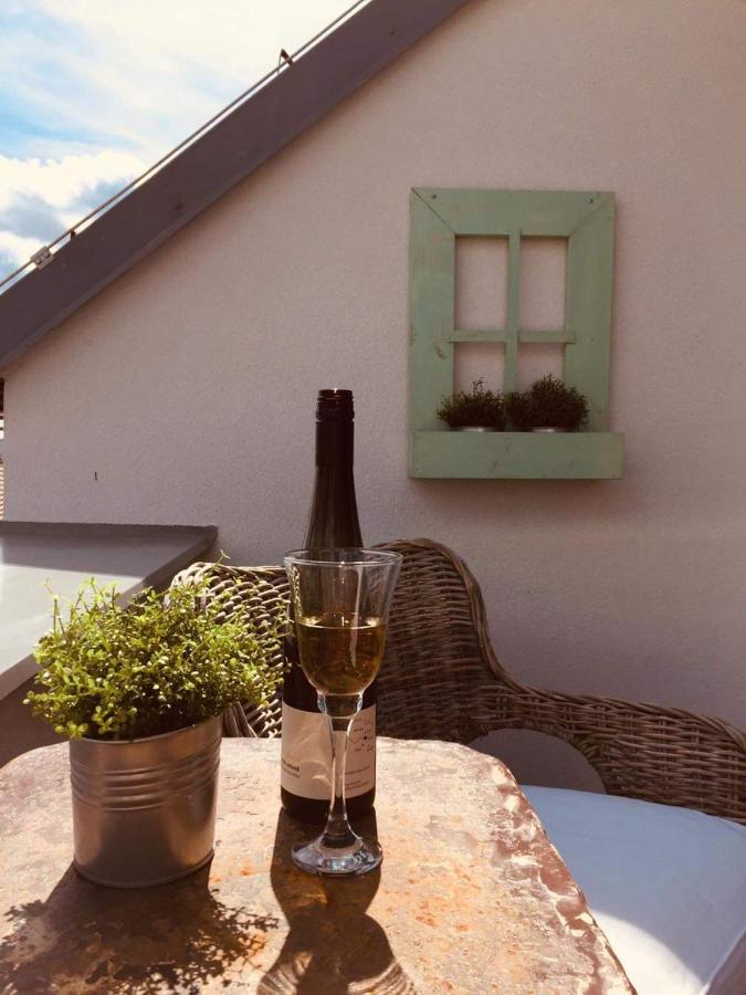Appartements Des Merveilles Mikulov Exterior foto